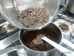 AGGIUNTA CIOCCOLATO