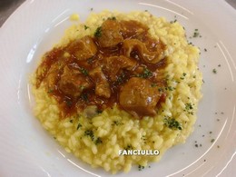 risotto piatto